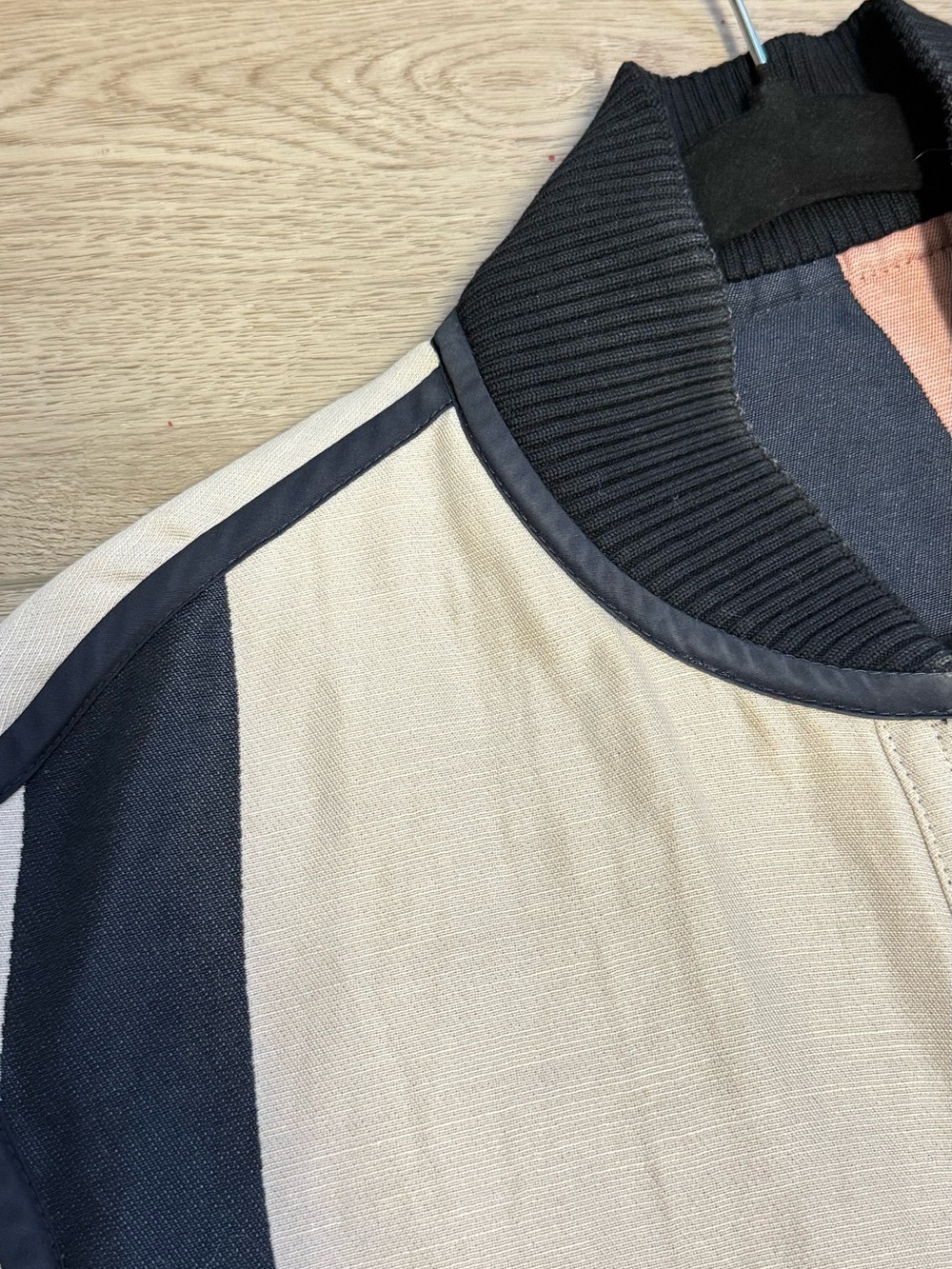 Akris Reversible Patterned Coat - Picture 8 of 15